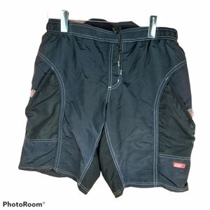 𝅺🍄3/50$🍄 Louis Garneau mountain bike padded short size small cycling